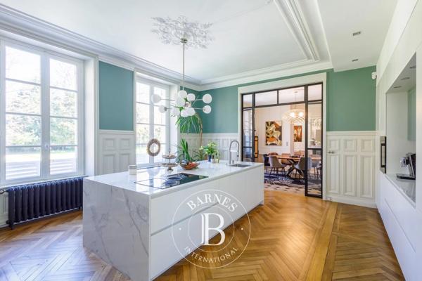 Caen, Château 7 Chambres -  335 m² à vendre