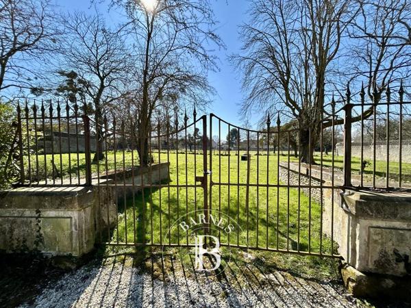 Caen, Château 7 Chambres -  335 m² à vendre