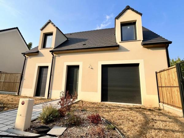 Maison à vendre 383 760 € Orléans 6 p 121 m² DPE