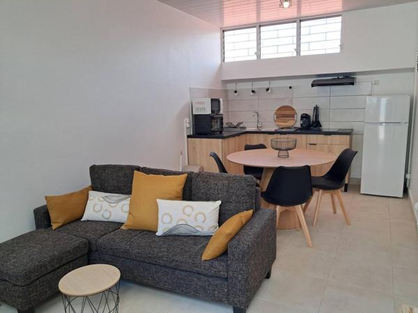 immeuble de 3 appartement