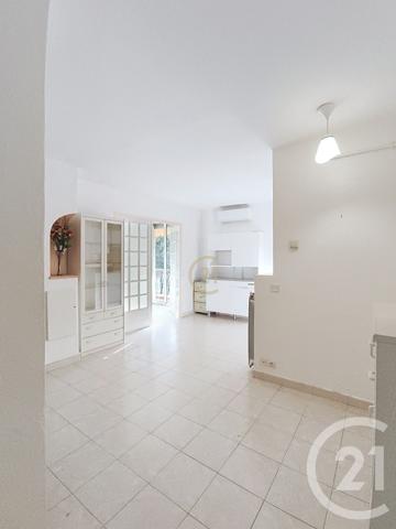 Appartement F2 à vendre  2 pièces - 37,57 m2 ANTIBES - 06