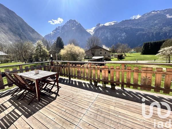 Appartement à vendre 4 pièces 99 m² Le Bourg-d'Oisans