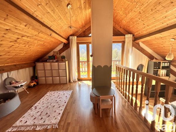 Appartement à vendre 4 pièces 99 m² Le Bourg-d'Oisans