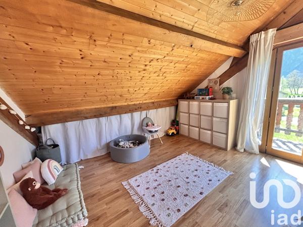Appartement à vendre 4 pièces 99 m² Le Bourg-d'Oisans