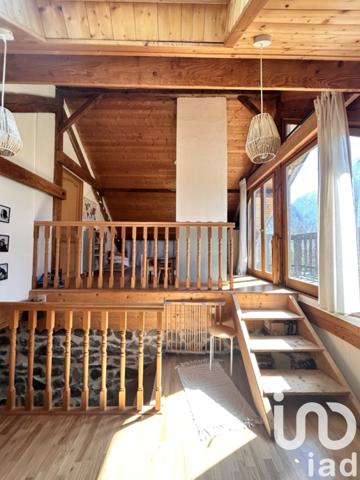 Appartement à vendre 4 pièces 99 m² Le Bourg-d'Oisans
