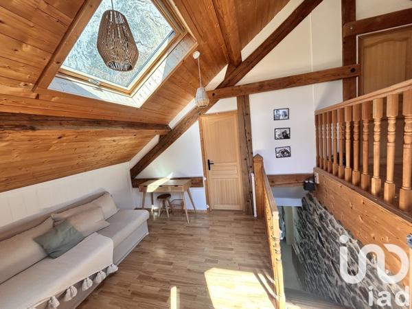 Appartement à vendre 4 pièces 99 m² Le Bourg-d'Oisans
