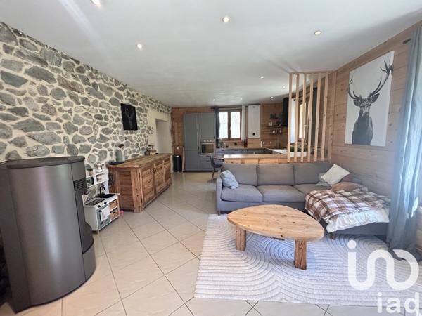 Appartement à vendre 4 pièces 99 m² Le Bourg-d'Oisans