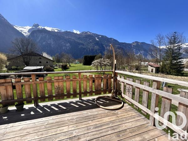 Appartement à vendre 4 pièces 99 m² Le Bourg-d'Oisans