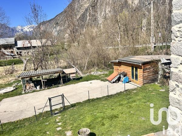 Appartement à vendre 4 pièces 99 m² Le Bourg-d'Oisans