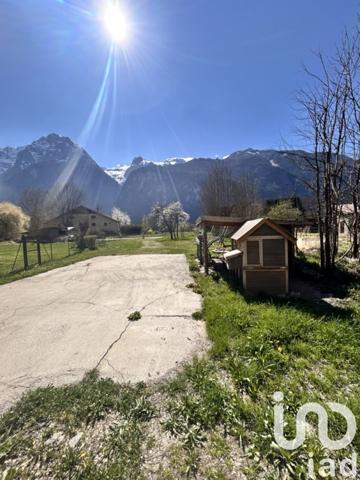 Appartement à vendre 4 pièces 99 m² Le Bourg-d'Oisans