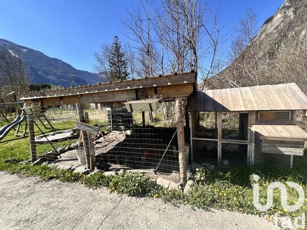 Appartement à vendre 4 pièces 99 m² Le Bourg-d'Oisans