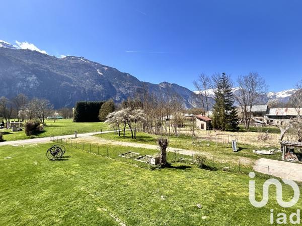 Appartement à vendre 4 pièces 99 m² Le Bourg-d'Oisans