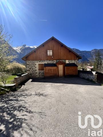 Appartement à vendre 4 pièces 99 m² Le Bourg-d'Oisans
