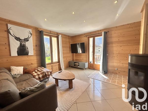 Appartement à vendre 4 pièces 99 m² Le Bourg-d'Oisans