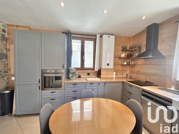 Appartement à vendre 4 pièces 99 m² Le Bourg-d'Oisans