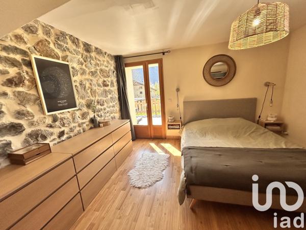 Appartement à vendre 4 pièces 99 m² Le Bourg-d'Oisans