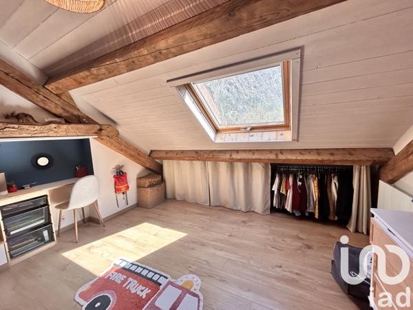 Appartement à vendre 4 pièces 99 m² Le Bourg-d'Oisans