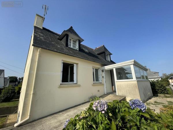 Maison à vendre à Melgven dans le Finistère (29140), ref : 29118-1462