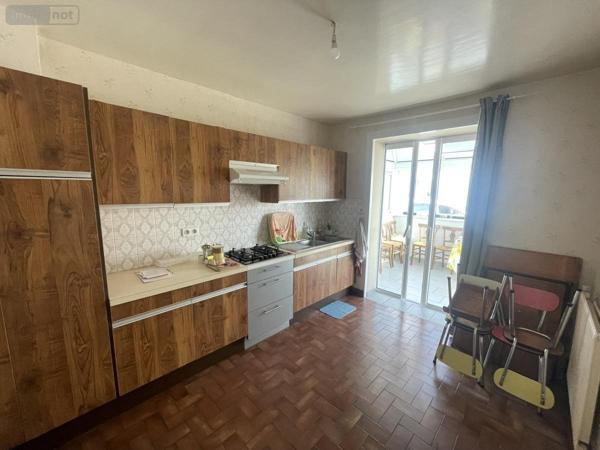 Maison à vendre à Melgven dans le Finistère (29140), ref : 29118-1462