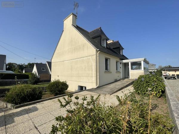 Maison à vendre à Melgven dans le Finistère (29140), ref : 29118-1462