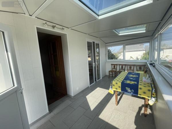 Maison à vendre à Melgven dans le Finistère (29140), ref : 29118-1462