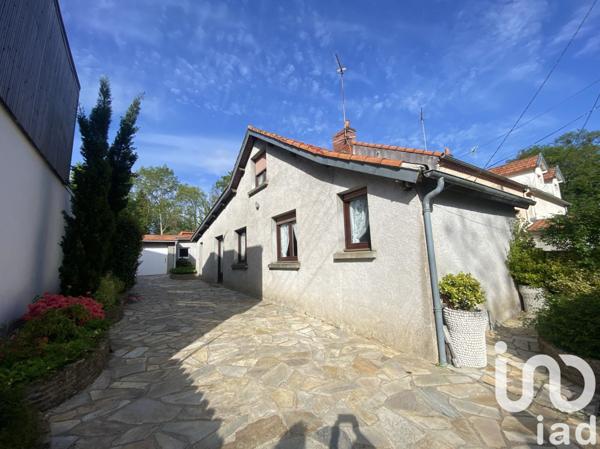 Maison à vendre 3 pièces 59 m² Nantes