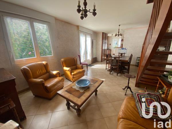 Maison à vendre 3 pièces 59 m² Nantes