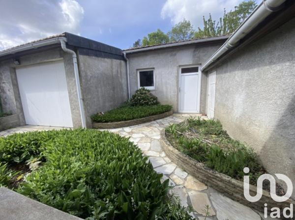 Maison à vendre 3 pièces 59 m² Nantes