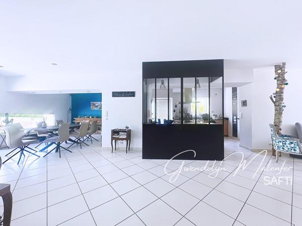 Maison en pierre – charme, confort et volumes exceptionnels