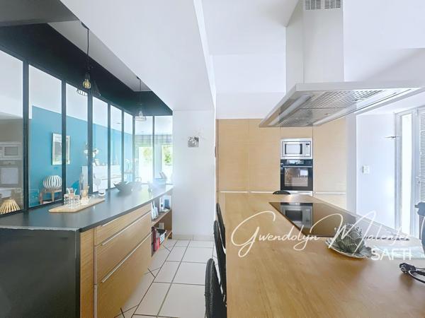 Maison en pierre – charme, confort et volumes exceptionnels