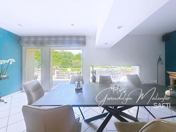 Maison en pierre – charme, confort et volumes exceptionnels