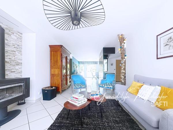 Maison en pierre – charme, confort et volumes exceptionnels