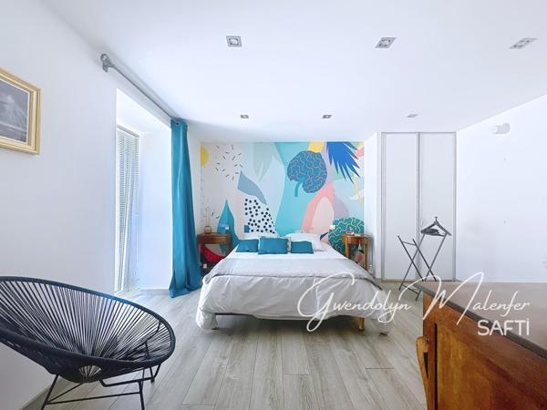 Maison en pierre – charme, confort et volumes exceptionnels