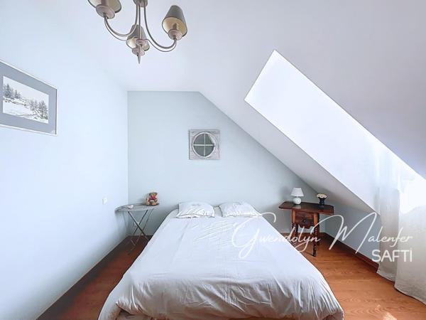 Maison en pierre – charme, confort et volumes exceptionnels