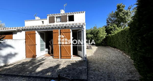 À vendre Maison 4 pièces 63 m² - Noirmoutier-en-l'île 85330