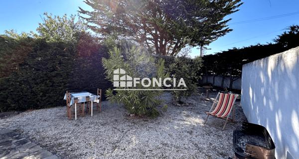 À vendre Maison 4 pièces 63 m² - Noirmoutier-en-l'île 85330