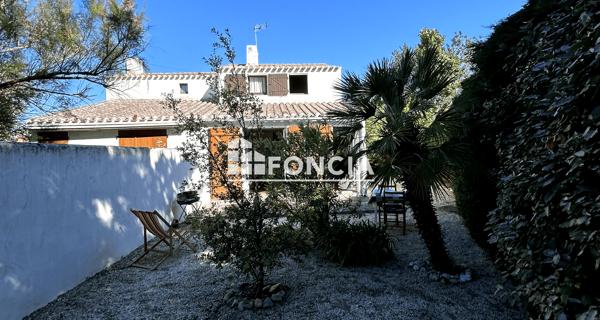 À vendre Maison 4 pièces 63 m² - Noirmoutier-en-l'île 85330