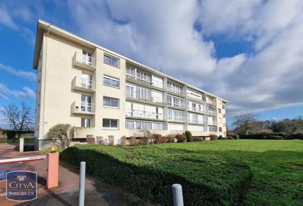 Appartement à vendre 4 pièces 68m²