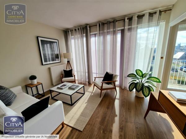 Appartement à vendre 4 pièces 68m²