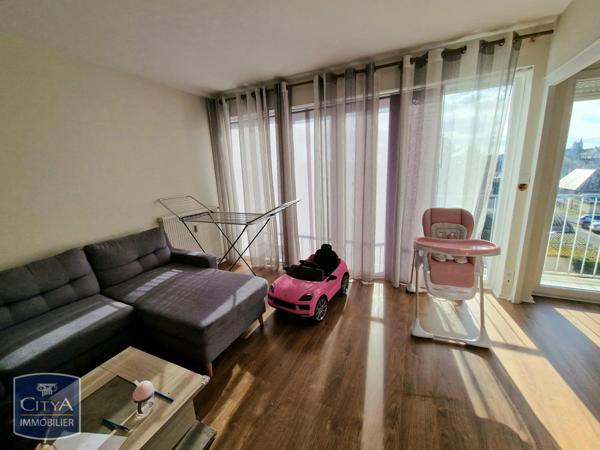 Appartement à vendre 4 pièces 68m²