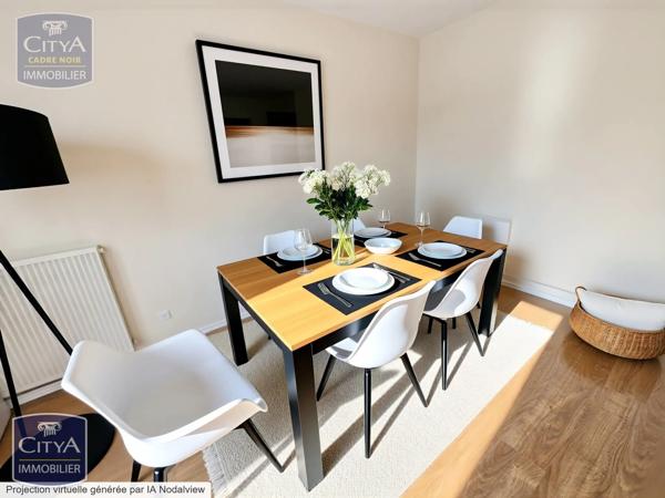 Appartement à vendre 4 pièces 68m²