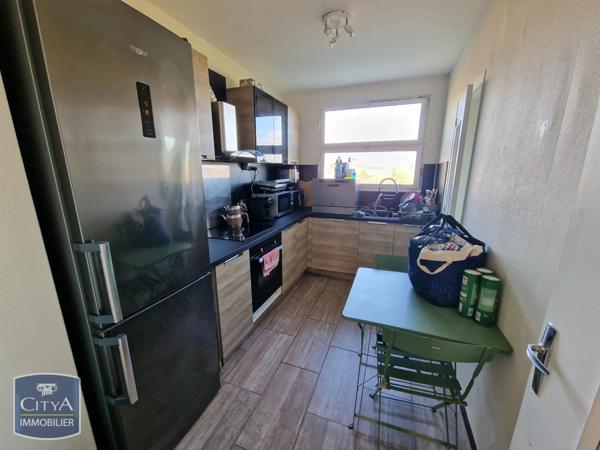 Appartement à vendre 4 pièces 68m²