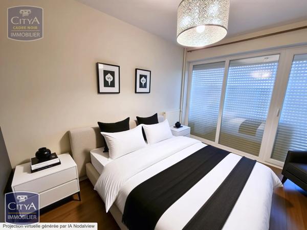 Appartement à vendre 4 pièces 68m²