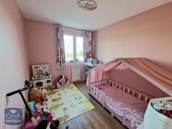 Appartement à vendre 4 pièces 68m²