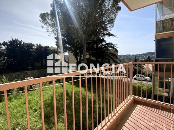 À vendre Appartement 4 pièces 65.71 m² - Draguignan 83300