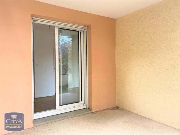 Appartement à louer 2 pièces 48.01m²
