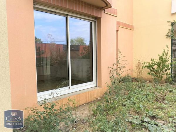 Appartement à louer 2 pièces 48.01m²