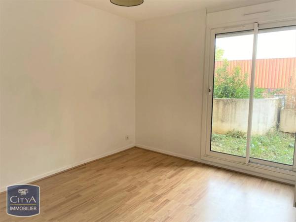 Appartement à louer 2 pièces 48.01m²