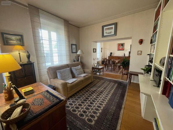 Maison à vendre à Saint-Brieuc dans les Côtes-d'Armor (22000), ref : MAIS-182 Centre