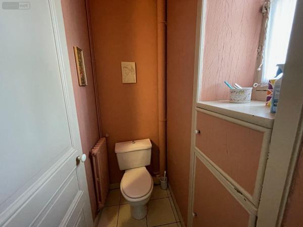 Maison à vendre à Saint-Brieuc dans les Côtes-d'Armor (22000), ref : MAIS-182 Centre